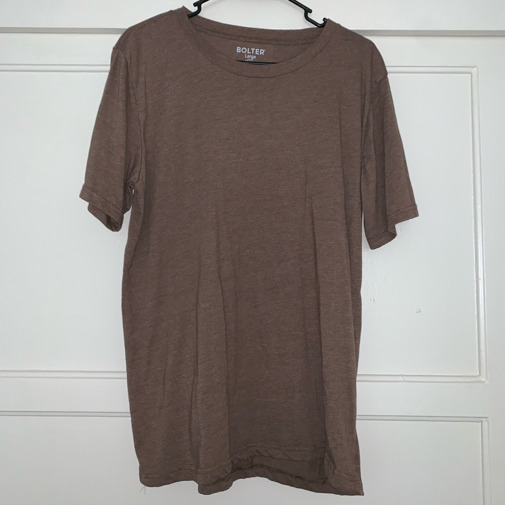 Plain T-shirt